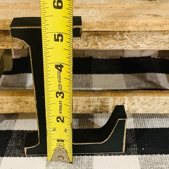 LOVE Wood Word Blocks - Picture 5 of 6